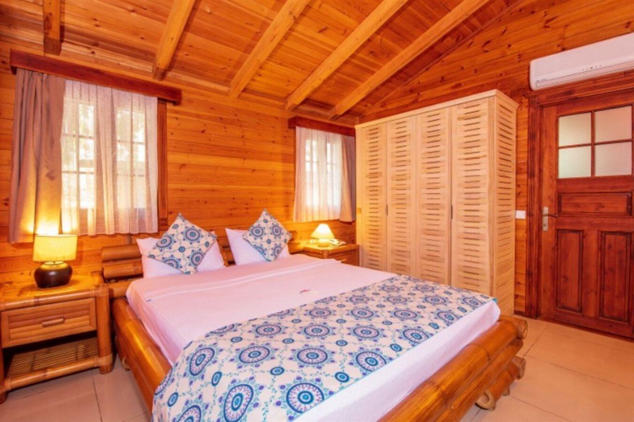 The Bay Beach Club Фетхие Экстерьер фото