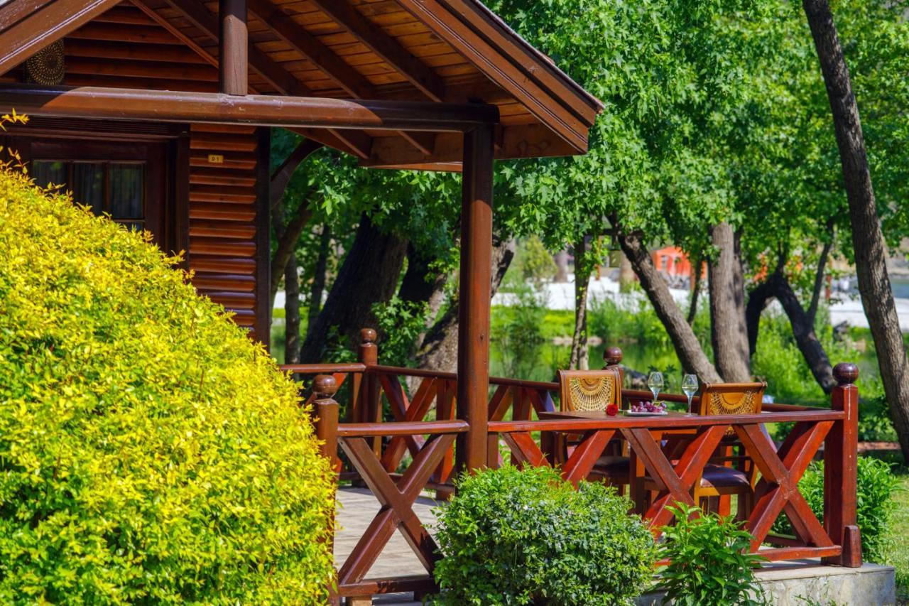 The Bay Beach Club Фетхие Экстерьер фото
