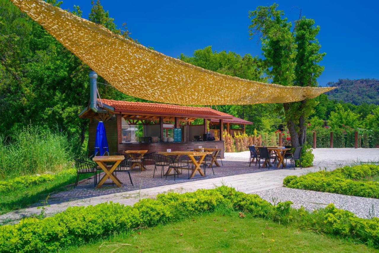 The Bay Beach Club Фетхие Экстерьер фото