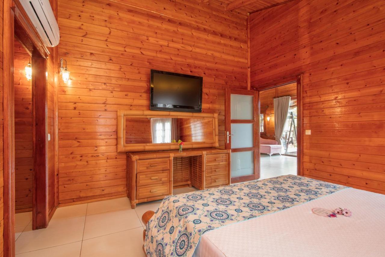 The Bay Beach Club Фетхие Экстерьер фото