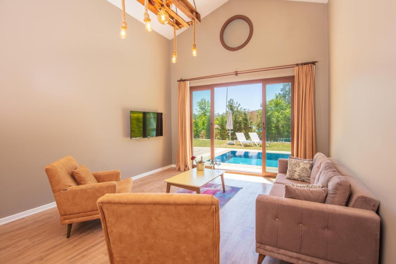 The Bay Beach Club Фетхие Экстерьер фото