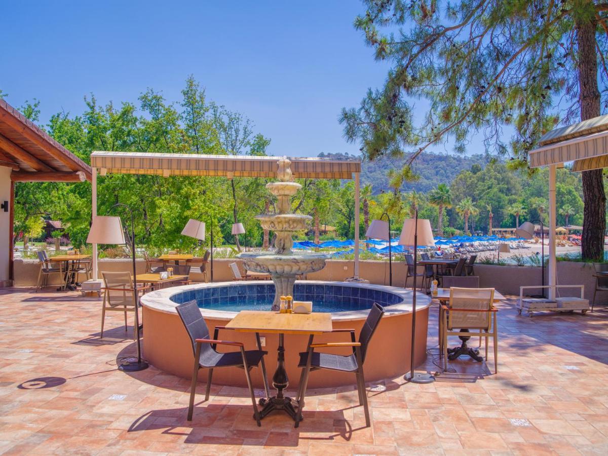The Bay Beach Club Фетхие Экстерьер фото